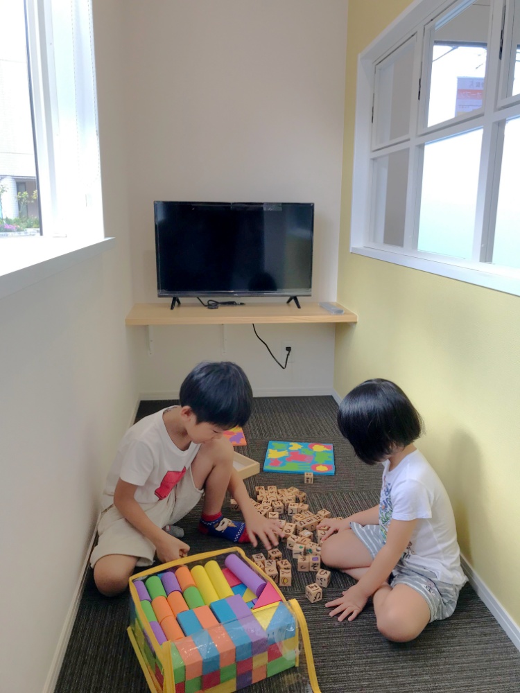 キッズスペース